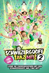 Poster for Tanz Mit! 2 by Nikol Ana Camenzind