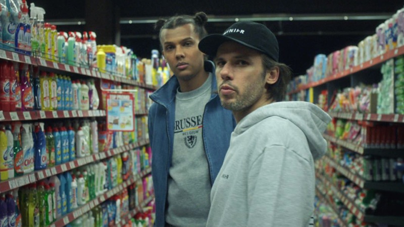 La pluie (feat. Stromae)