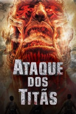 Capa do filme Ataque dos Titãs