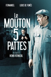 Le mouton à cinq pattes