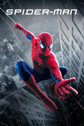 Spider-Man - Sam Raimi Cover Art