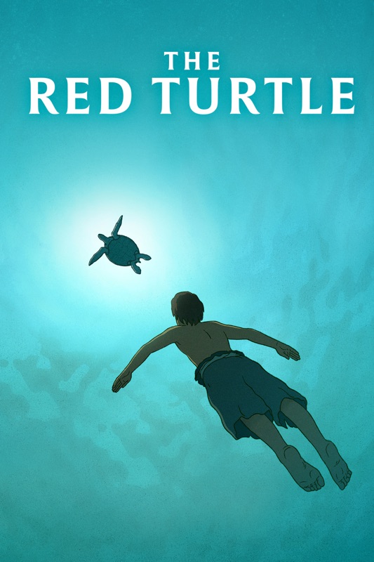 The Red Turtle