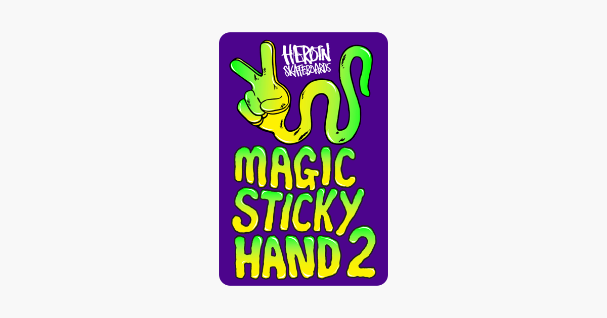 Magic Sticky Hand 2 on iTunes