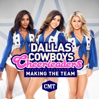 Dallas Cowboys Cheerleaders: Making the Team, Season 16 iTunes