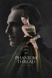 Poster for Phantom Thread by Paul Thomas Anderson