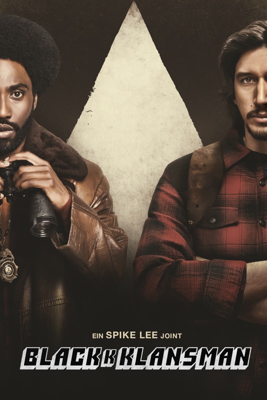 Blackkklansman