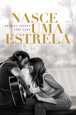 Capa do filme Nasce Uma Estrela  (2018)