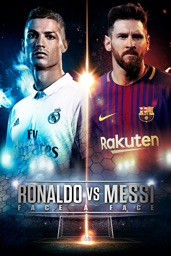 Ronaldo vs Messi : Face à face