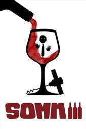 Poster for Somm 3 by Jason Wise