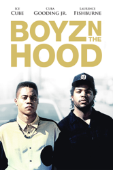 Boyz N' the Hood - John Singleton Cover Art