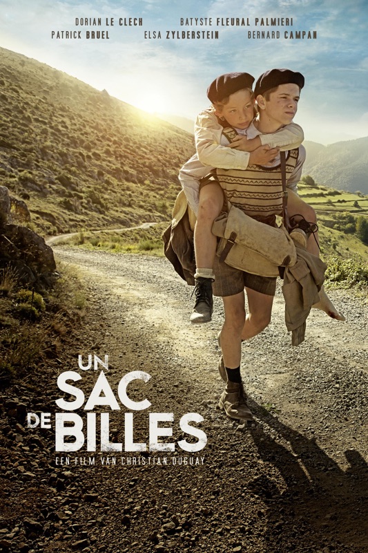 Un sac de billes