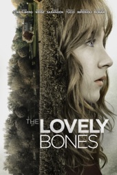 Poster for The Lovely Bones by Peter Jackson