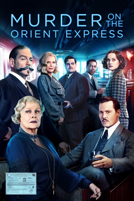Murder on the Orient Express