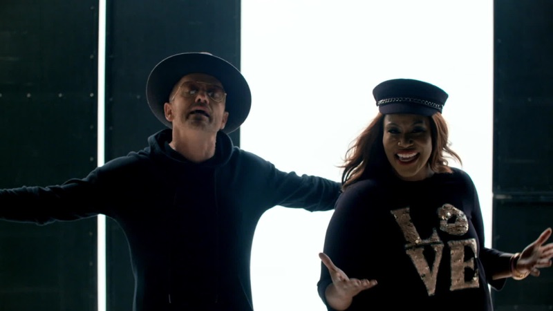 Bleed The Same Feat Tobymac Kirk Franklin Mandisa Video Music Store diego rispoli