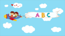 Abc (The Alphabet Song) - Zouzounia TV