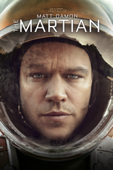 The Martian - Ridley Scott Cover Art