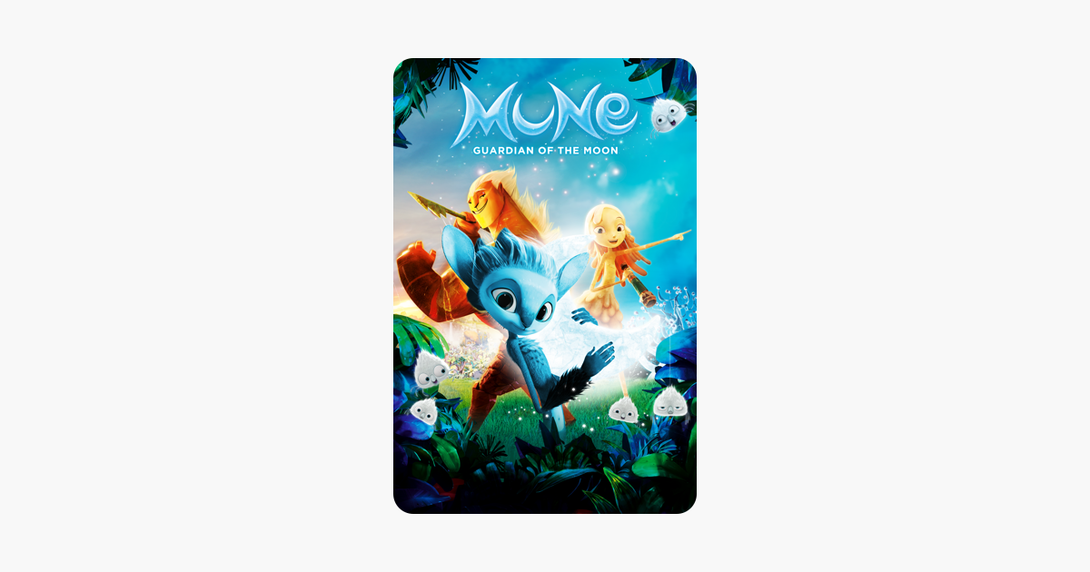 Mune: Guardian of the Moon on iTunes