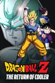 Dragon Ball Z: Return of Cooler (Original Japanese Version)