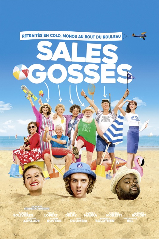 Sales gosses