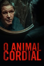 Capa do filme O Animal Cordial