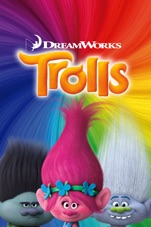 Capa do filme Trolls