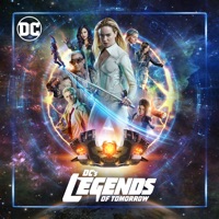 DC's Legends of Tomorrow, Season 4