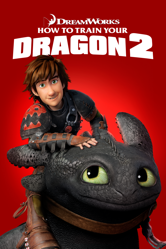 How to Train Your Dragon 2 - Dean Deblois Cover Art