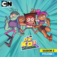 Télécharger OK K.O! Let's Be Heroes, Saison 2, Vol.1 Episode 12