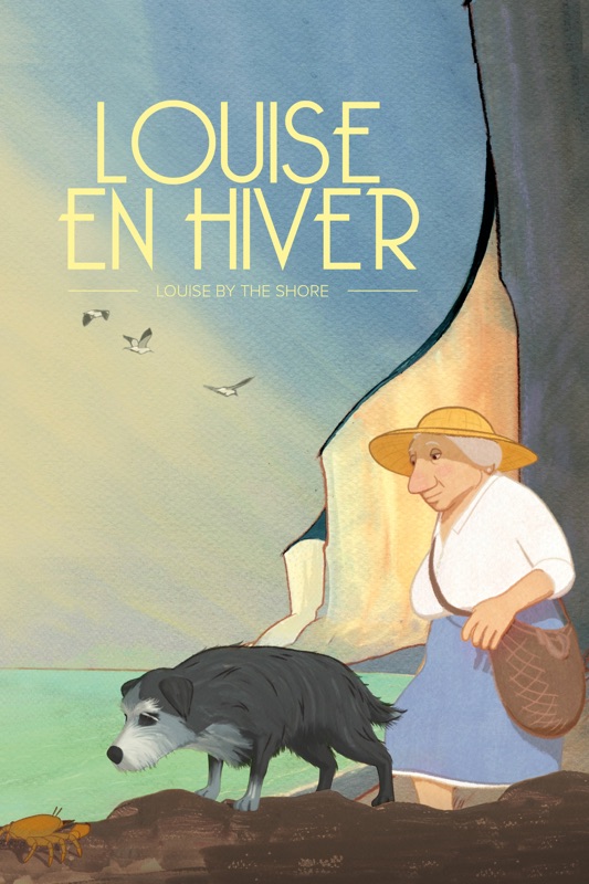Louise en hiver
