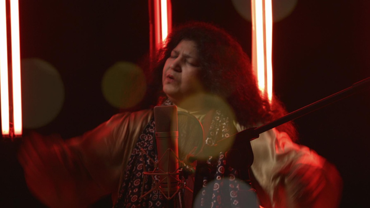 Noor-E-Ilahi - Salim-Sulaiman & Abida Parveen