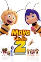 Affiche du film Maya l\'abeille 2 : les jeux du miel