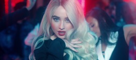 Almost Love Sabrina Carpenter & R3HAB Dance Music Video 2018 New Songs Albums Artists Singles Videos Musicians Remixes Image