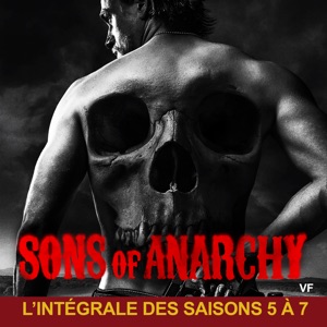 Sons of Anarchy,  L'Integrale Des Saisons 5 A 7 (VF) - Episode 33