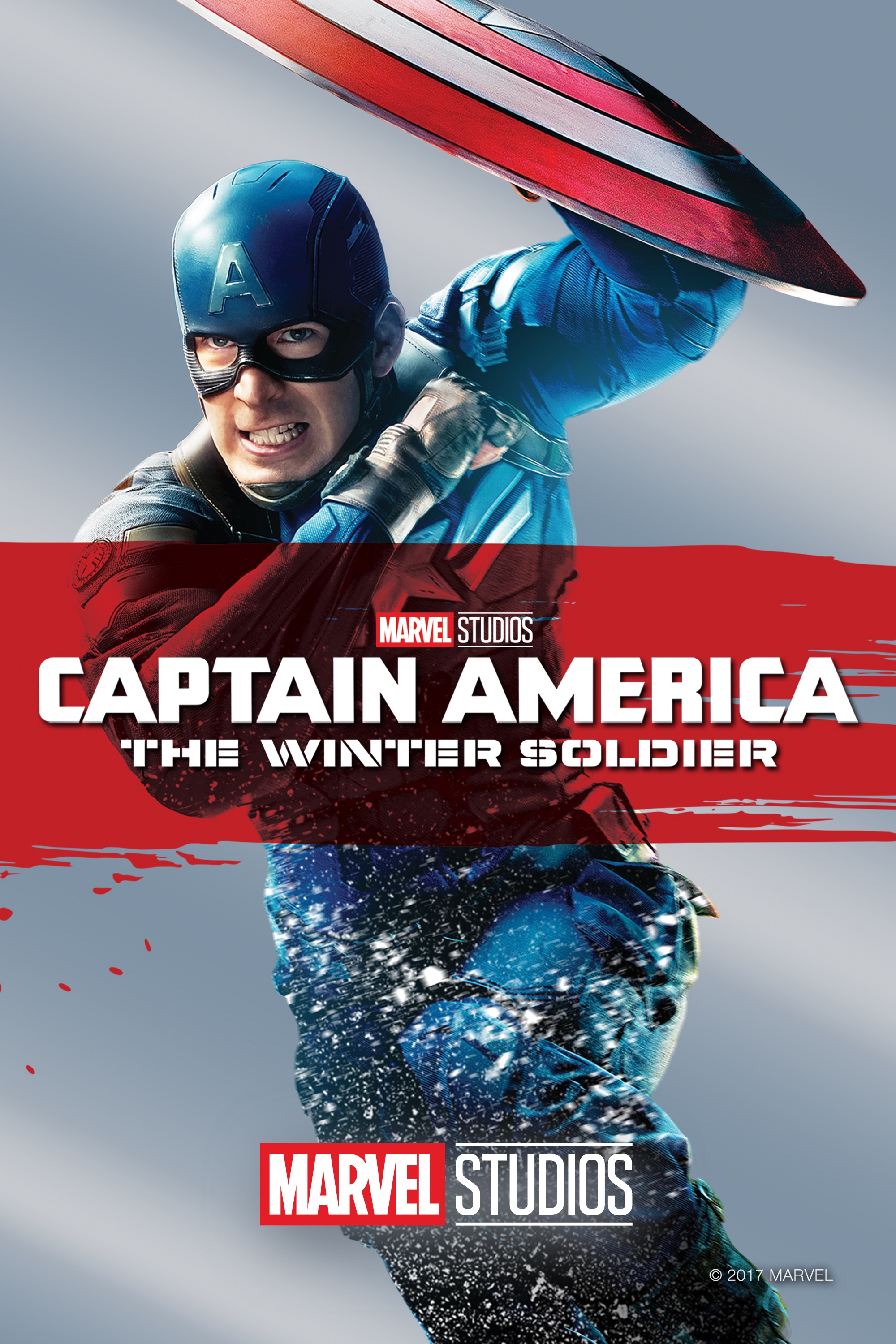 Captain America: The Winter Soldier Poster