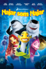 Hajar som hajar - Vicky Jensen, Bibo Bergeron & Rob Letterman