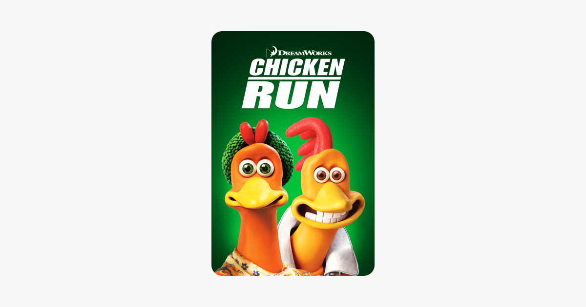 ‎Chicken Run on iTunes