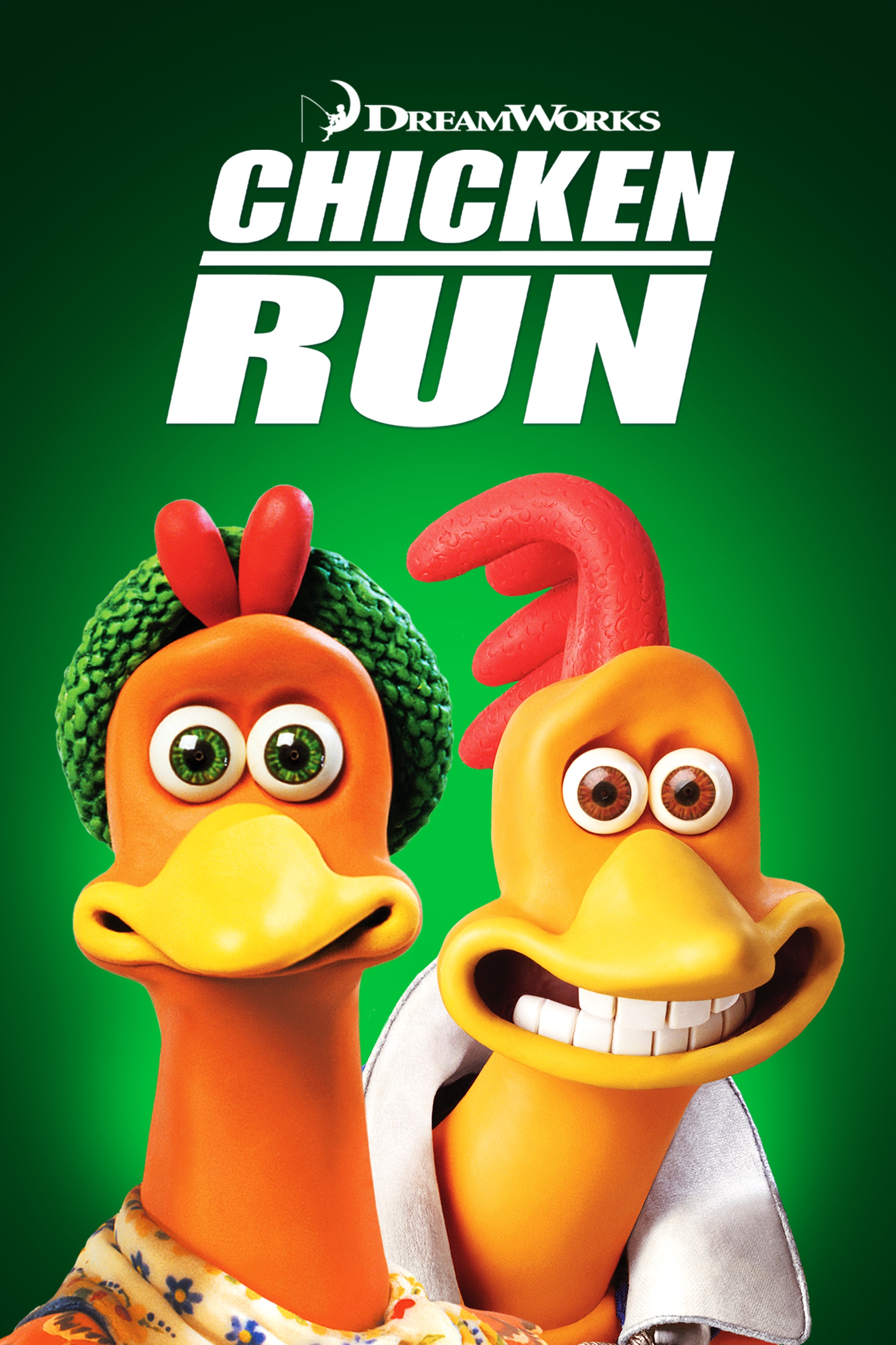 Chicken Run Poster