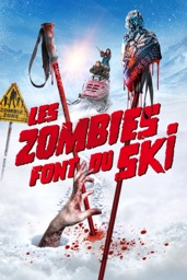 Les zombies font du ski