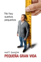 Poster for Pequeña Gran Vida by Alexander Payne
