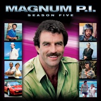 Magnum, P.I. (Original), Season 5