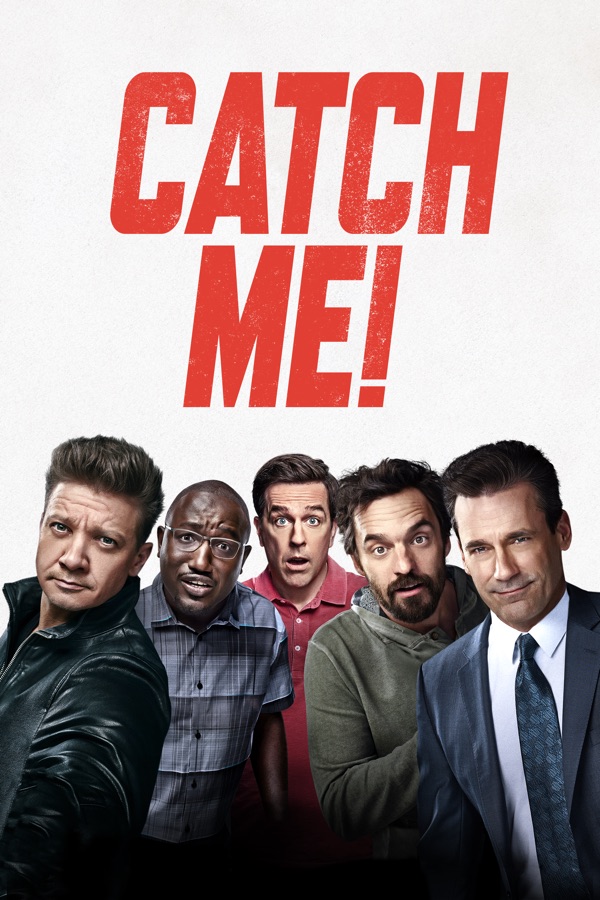 Catch Me! (2002) - Film Poster