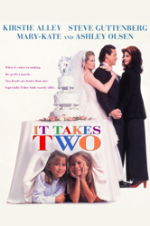 It Takes Two - Andy Tennant Cover Art