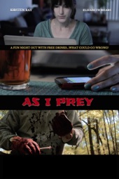 Poster for As I Prey by John Johnson