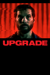 Upgrade - Leigh Whannell Cover Art
