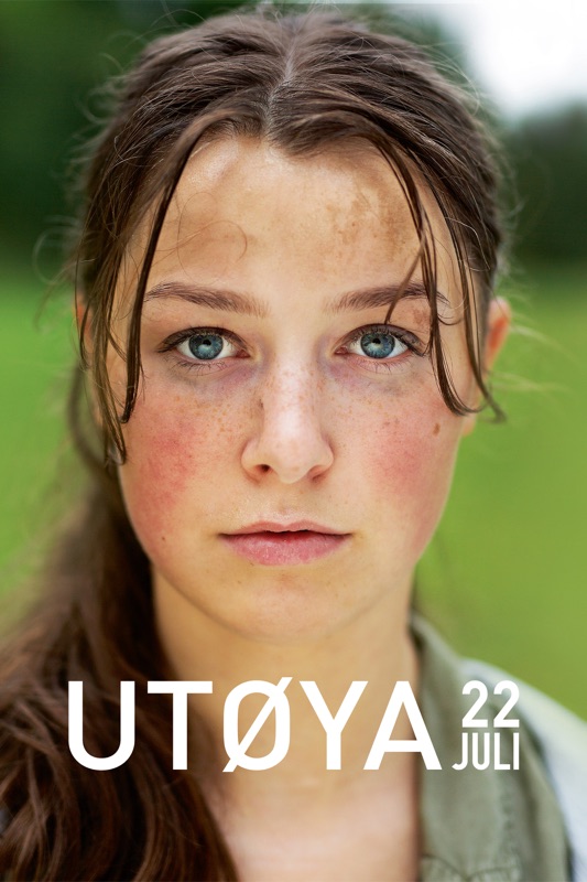 Utøya: 22. Juli