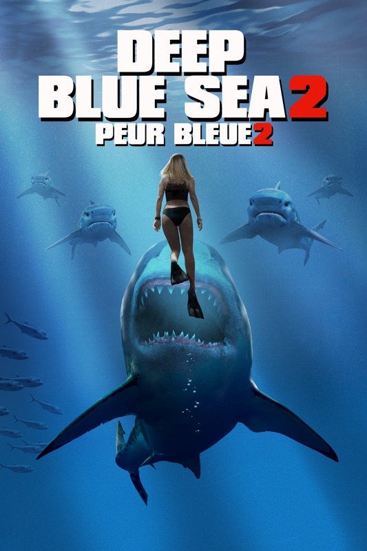 Deep Blue Sea 2