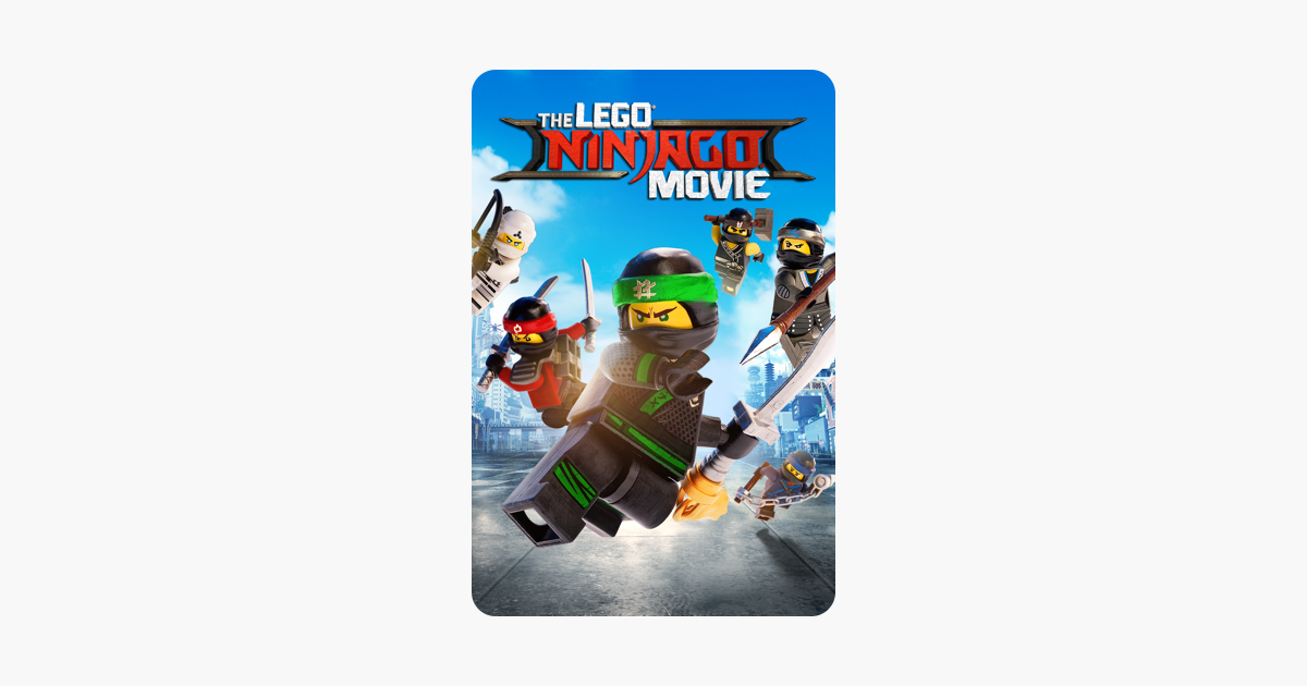 The LEGO Ninjago Movie on iTunes