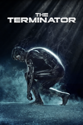 The Terminator - James Cameron Cover Art