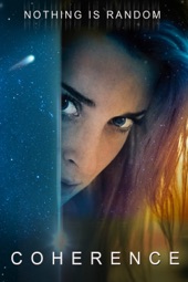 Poster for Coherence by James Ward Byrkit