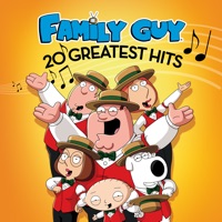 Family Guy's 20 Greatest Hits
